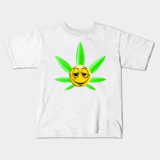 Happy Plant Kids T-Shirt